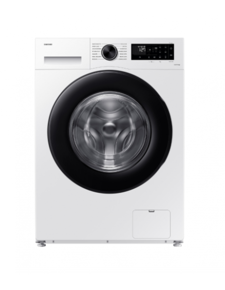 SAMSUNG 9KG SMART AI WASHING MACHINE 1400RPM - WHITE