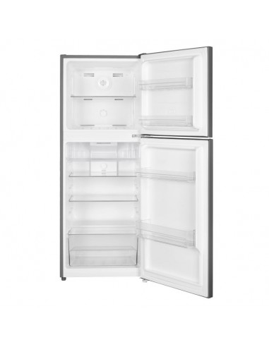 BELLING INOX TOP MOUNT FRIDGE FREEZER...