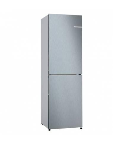 BOSCH FREE-STANDING FRIDGE-FREEZER...