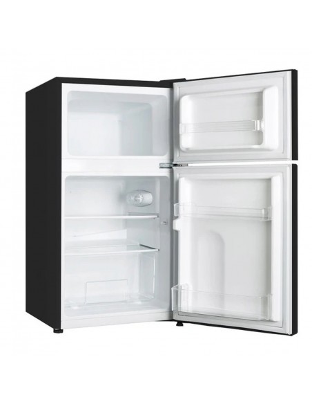 POWERPOINT UNDERCOUNTER FRIDGE FREEZE BLACK 47 X 845CM