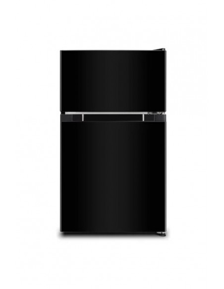 POWERPOINT UNDERCOUNTER FRIDGE FREEZE BLACK 47 X 845CM
