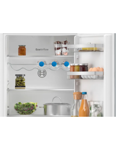 BOSCH SERIES 4 BUILT-IN FRIDGE...