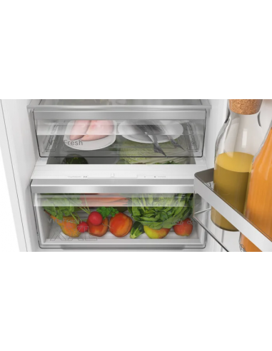 BOSCH SERIES 4 BUILT-IN FRIDGE...