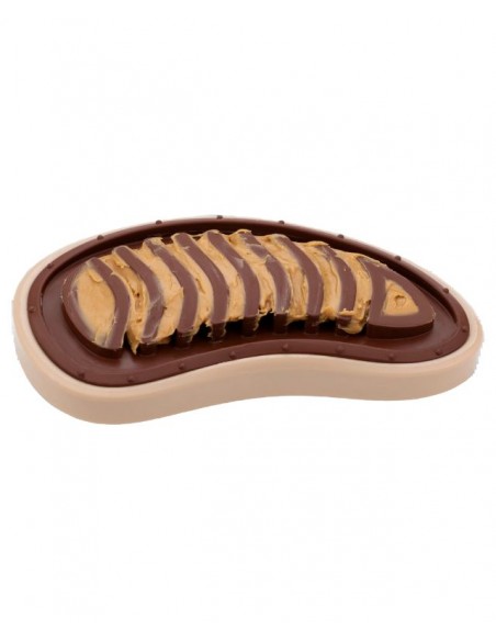 BUSY BUDDY SLAB O’ SIRLOIN TREAT RING SMALL / MEDIUM