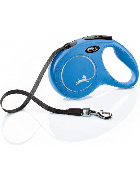 FLEXI CLASSIC LARGE 5M - BLUE