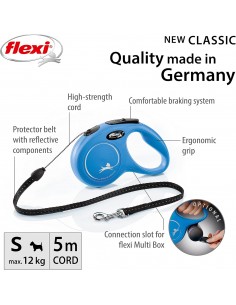 FLEXI CLASSIC SMALL BLUE... 2