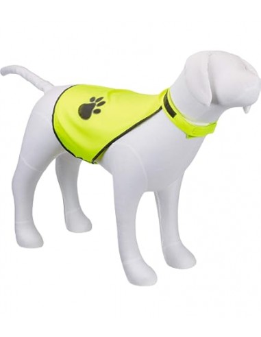DOG SAFETY WAISTCOAT SIZE 1