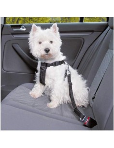 TRIXIE CAR HARNESS EXTRA...