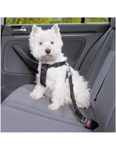 TRIXIE CAR HARNESS EXTRA SMALL 20-25CM