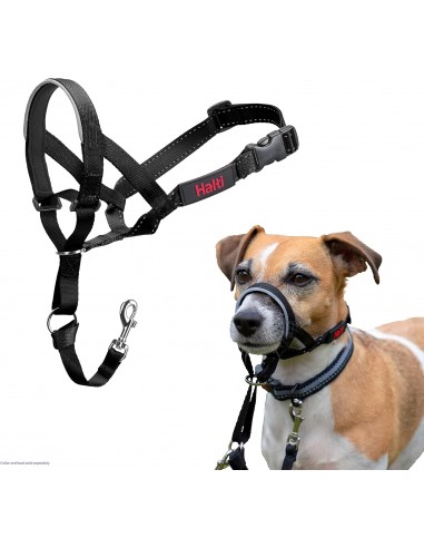 HALTI HEADCOLLAR SIZE 0 BLACK