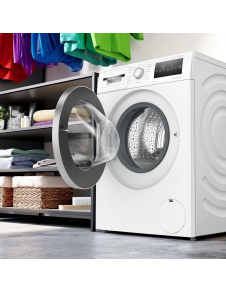 BOSCH 8KG 1400SPIN WASHING MACHINE 5YEAR GUARANTEE