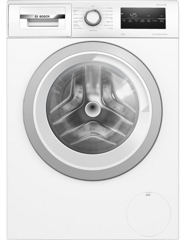 BOSCH 8KG 1400SPIN WASHING MACHINE...