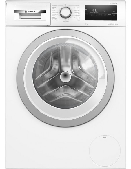 BOSCH 8KG 1400SPIN WASHING MACHINE 5YEAR GUARANTEE