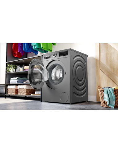 BOSCH S6 WASHING MACHINE 9KG 1400RPM...