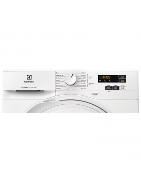 ELECTROLUX HEAT PUMP DRYER  8KG