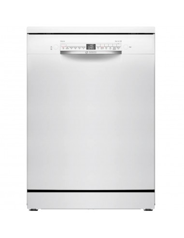 BOSCH FREESTANDING 60CM DISHWASHER WHITE