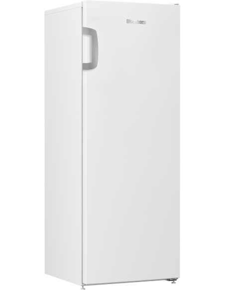 BLOMBERG LARDER FRIDGE WHITE 146X55CM