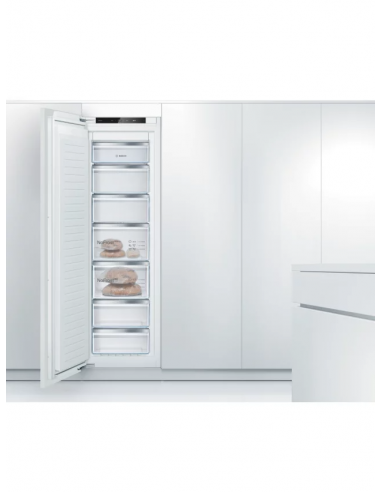 BOSCH INTEGRATED NO FROST FREEZER...