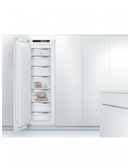 BOSCH INTEGRATED NO FROST FREEZER 177X56CM