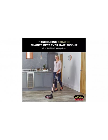 SHARK ANTI HAIR WRAP CORDLESS STICK VACUUM