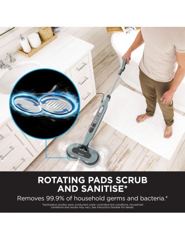 SHARK STEAM & SCRUB AUTOMATIC STEAM MOP
