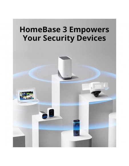 EUFY SOLOCAM S220 2PK CAMERAS WITH HOMEBASE 3