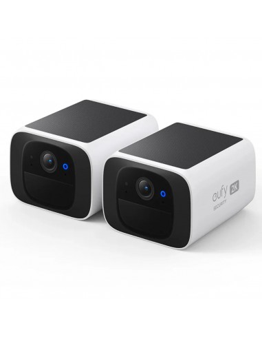 EUFY SOLOCAM S220 2PK CAMERAS WITH...