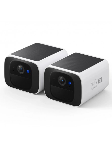 EUFY SOLOCAM S220 2PK CAMERAS WITH HOMEBASE 3