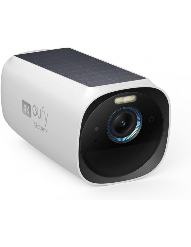 EUFYCAM S330 ADD ON 4K WITH SOLAR...