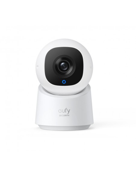 EUFY INDOOR SECURITY CAMERA C220 2K PAN AND TILT