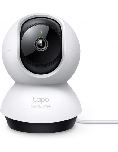 TAPO INDOOR PAN TILT SMART SECURITY...