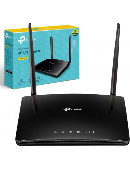 TP LINK 4G ROUTER