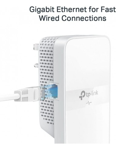 TP-LINK AV1000 POWERLINE WI-FI EXTENDER