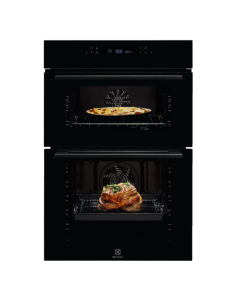 ELECTROLUX DOUBLE FAN OVEN...