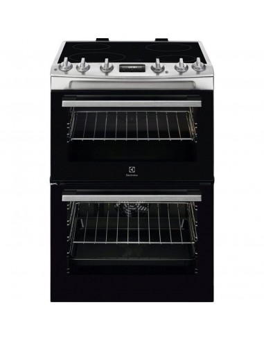 ELECTROLUX FREESTANDING COOKER STEEL...