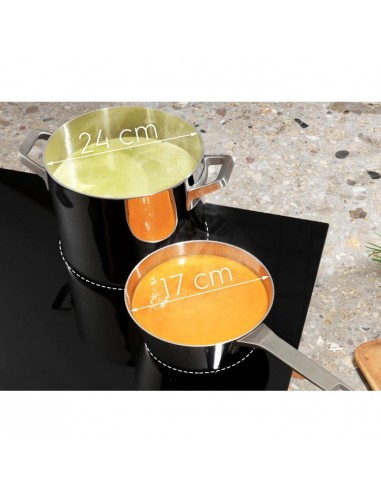 ELECTROLUX 80CM 5 RING BUILT-IN...