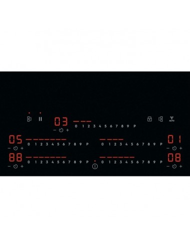 ELECTROLUX 80CM 5 RING BUILT-IN...