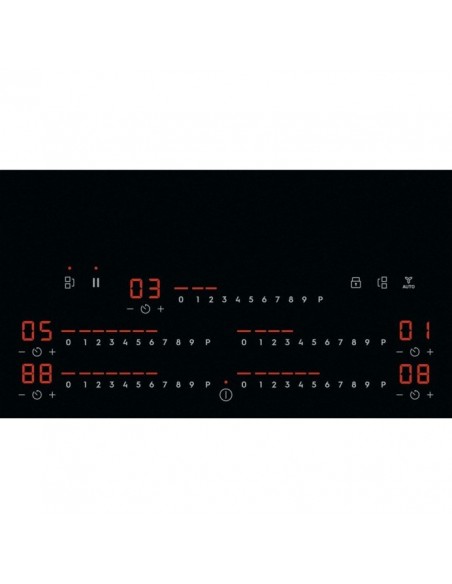 ELECTROLUX 80CM 5 RING BUILT-IN INDUCTION HOB