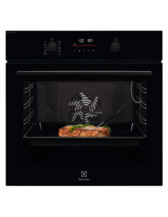 ELECTROLUX SINGLE OVEN BLACK