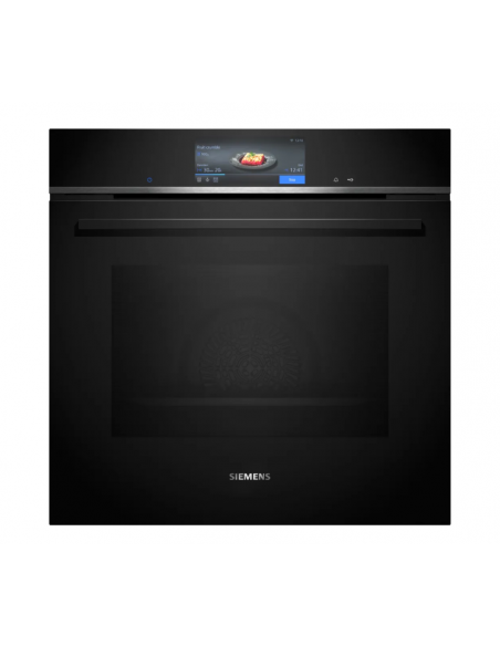 SIEMENS IQ700 BUILT IN SINGLE OVEN VOICE ASSISTANT
