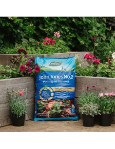 JOHN INNES PEAT FREE NO.2... 2