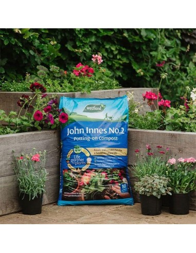 JOHN INNES PEAT FREE NO.2 POTTING-ON...
