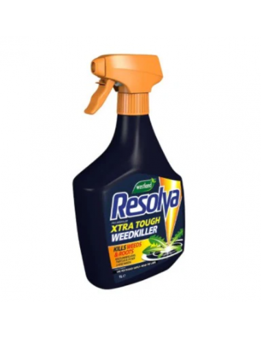 RESOLVA PRO XTRA TOUGH WEEDKILLER 1L