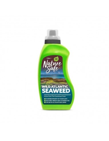 NATURE SAFE WILD ATLANTIC SEAWEED 1L