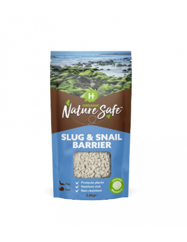 NATURE SAFE SLUG & SNAIL BARRIER 2.6KG