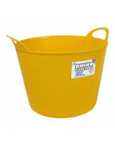 BUSTER TUB 42L YELLOW