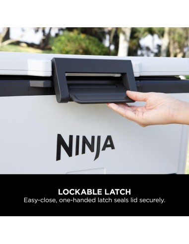 NINJA FROSTVAULT 28L HARD COOLER WITH...