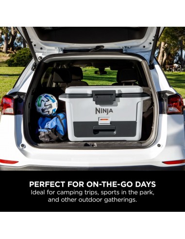 NINJA FROSTVAULT 28L HARD COOLER WITH...