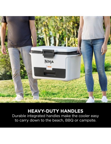 NINJA FROSTVAULT 47L HARD COOLER WITH...