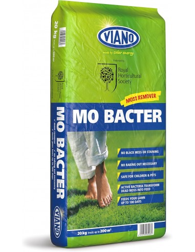 MO-BACTER MOSS REMOVER 20KG